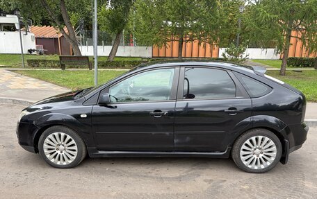 Ford Focus II рестайлинг, 2006 год, 295 000 рублей, 1 фотография