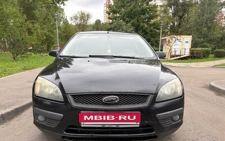 Ford Focus II рестайлинг, 2006 год, 295 000 рублей, 2 фотография