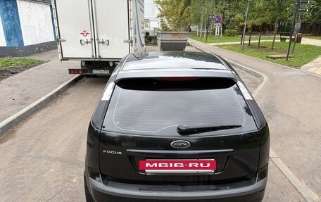Ford Focus II рестайлинг, 2006 год, 295 000 рублей, 8 фотография