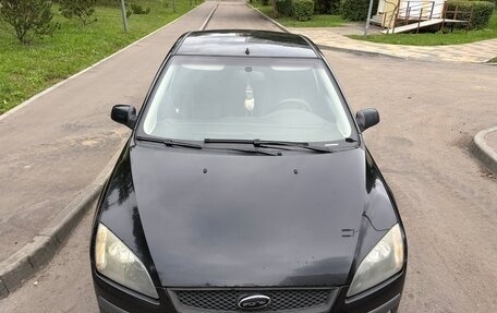 Ford Focus II рестайлинг, 2006 год, 295 000 рублей, 3 фотография