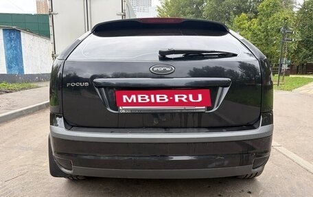 Ford Focus II рестайлинг, 2006 год, 295 000 рублей, 7 фотография