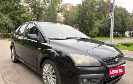 Ford Focus II рестайлинг, 2006 год, 295 000 рублей, 4 фотография