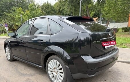 Ford Focus II рестайлинг, 2006 год, 295 000 рублей, 9 фотография