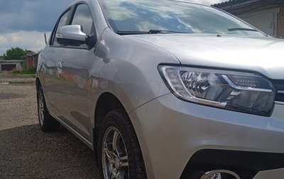 Renault Logan II, 2021 год, 1 085 000 рублей, 1 фотография