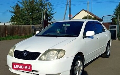 Toyota Corolla, 2003 год, 490 000 рублей, 1 фотография