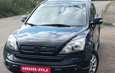 Honda CR-V III рестайлинг, 2008 год, 940 000 рублей, 1 фотография