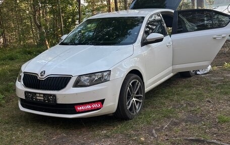Skoda Octavia, 2015 год, 1 350 000 рублей, 1 фотография