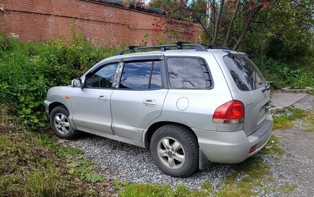 Hyundai Santa Fe III рестайлинг, 2005 год, 525 000 рублей, 1 фотография
