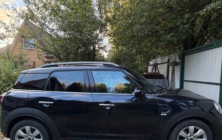 MINI Countryman II (F60), 2019 год, 2 650 000 рублей, 1 фотография