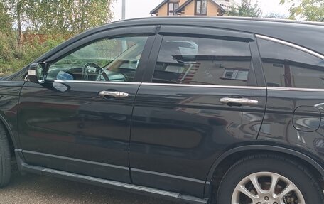 Honda CR-V III рестайлинг, 2008 год, 940 000 рублей, 6 фотография