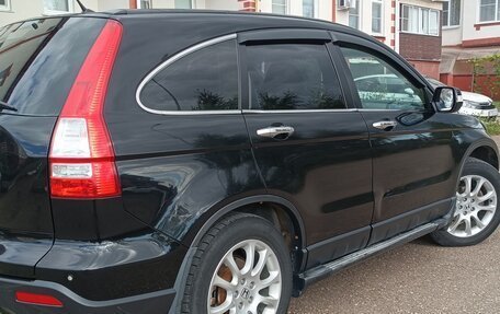 Honda CR-V III рестайлинг, 2008 год, 940 000 рублей, 4 фотография