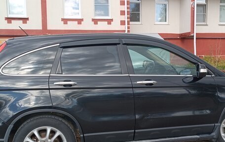 Honda CR-V III рестайлинг, 2008 год, 940 000 рублей, 5 фотография
