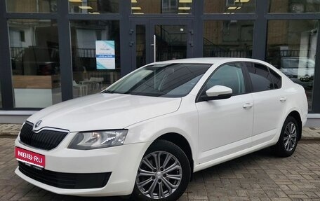 Skoda Octavia, 2013 год, 830 000 рублей, 1 фотография