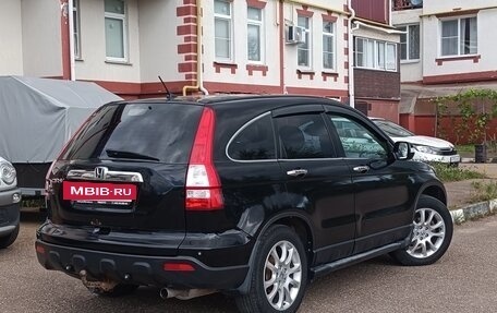 Honda CR-V III рестайлинг, 2008 год, 940 000 рублей, 3 фотография