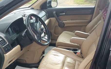 Honda CR-V III рестайлинг, 2008 год, 940 000 рублей, 8 фотография