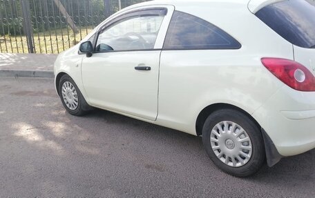 Opel Corsa D, 2012 год, 615 000 рублей, 1 фотография