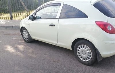 Opel Corsa D, 2012 год, 615 000 рублей, 1 фотография
