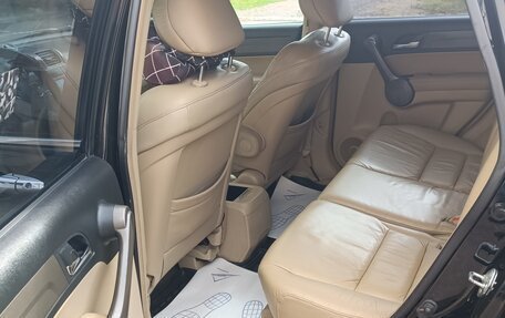 Honda CR-V III рестайлинг, 2008 год, 940 000 рублей, 9 фотография