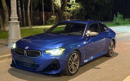 BMW 2 серия, 2022 год, 5 800 000 рублей, 1 фотография