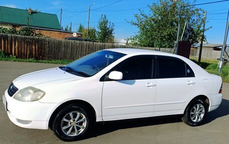 Toyota Corolla, 2003 год, 490 000 рублей, 5 фотография