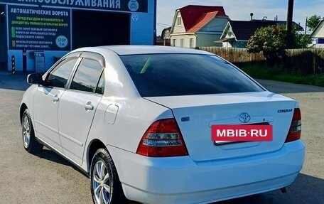 Toyota Corolla, 2003 год, 490 000 рублей, 3 фотография