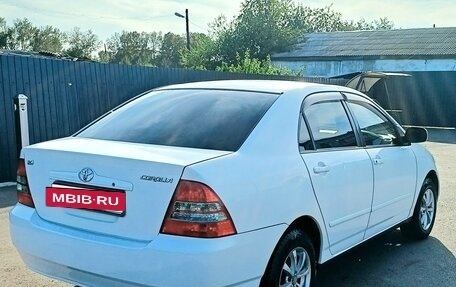 Toyota Corolla, 2003 год, 490 000 рублей, 4 фотография