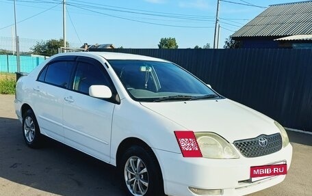 Toyota Corolla, 2003 год, 490 000 рублей, 2 фотография
