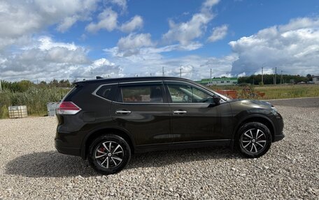 Nissan X-Trail, 2018 год, 1 850 000 рублей, 1 фотография
