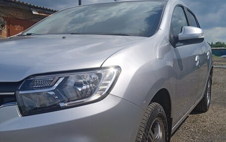 Renault Logan II, 2021 год, 1 085 000 рублей, 6 фотография