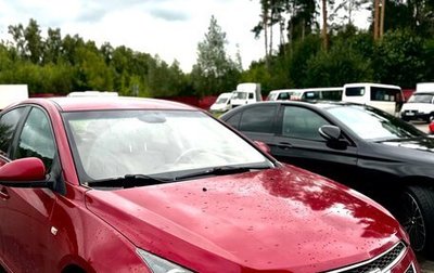 Chevrolet Cruze II, 2011 год, 800 000 рублей, 1 фотография