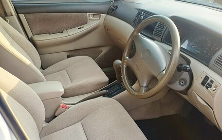 Toyota Corolla, 2003 год, 490 000 рублей, 9 фотография