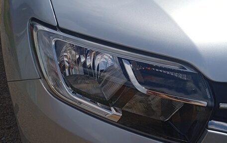 Renault Logan II, 2021 год, 1 085 000 рублей, 16 фотография