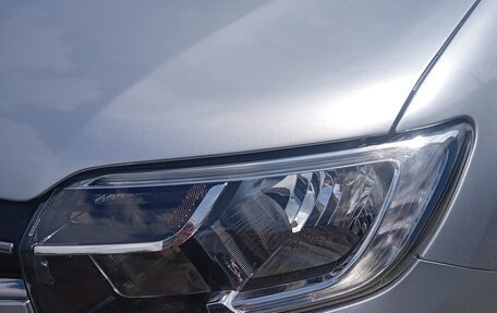 Renault Logan II, 2021 год, 1 085 000 рублей, 15 фотография