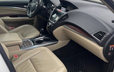 Acura MDX III рестайлинг, 2014 год, 2 600 000 рублей, 9 фотография