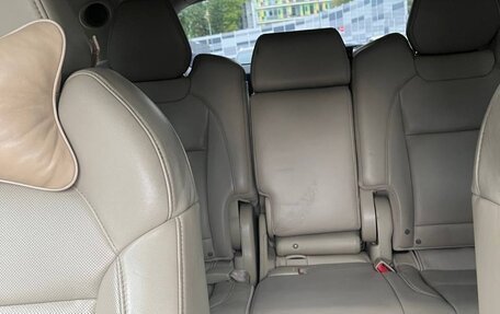 Acura MDX III рестайлинг, 2014 год, 2 600 000 рублей, 12 фотография