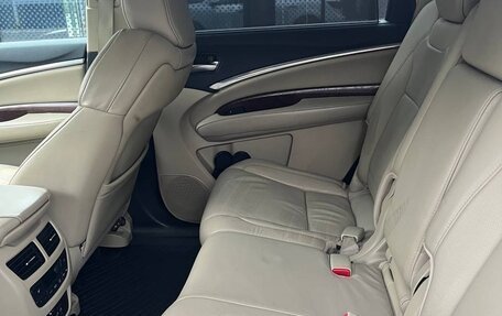 Acura MDX III рестайлинг, 2014 год, 2 600 000 рублей, 10 фотография