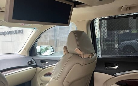 Acura MDX III рестайлинг, 2014 год, 2 600 000 рублей, 11 фотография