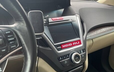Acura MDX III рестайлинг, 2014 год, 2 600 000 рублей, 7 фотография