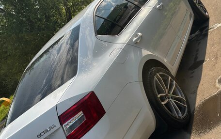 Skoda Octavia, 2015 год, 1 350 000 рублей, 3 фотография