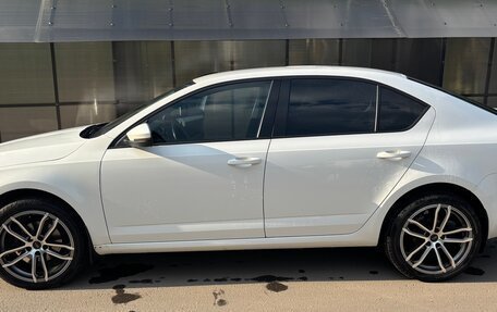 Skoda Octavia, 2015 год, 1 350 000 рублей, 4 фотография