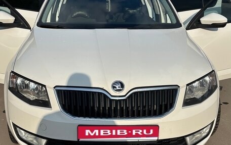 Skoda Octavia, 2015 год, 1 350 000 рублей, 7 фотография
