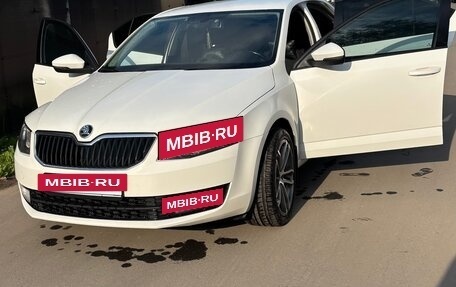 Skoda Octavia, 2015 год, 1 350 000 рублей, 8 фотография