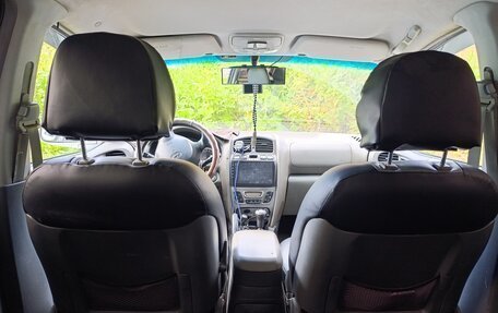 Hyundai Santa Fe III рестайлинг, 2005 год, 525 000 рублей, 12 фотография