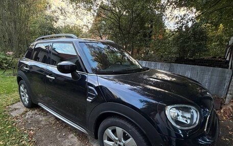 MINI Countryman II (F60), 2019 год, 2 650 000 рублей, 3 фотография