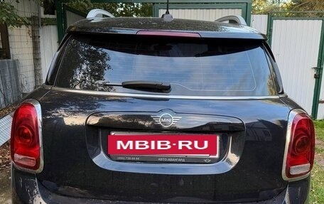 MINI Countryman II (F60), 2019 год, 2 650 000 рублей, 2 фотография
