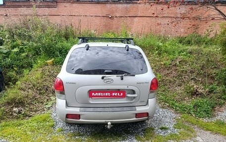 Hyundai Santa Fe III рестайлинг, 2005 год, 525 000 рублей, 21 фотография