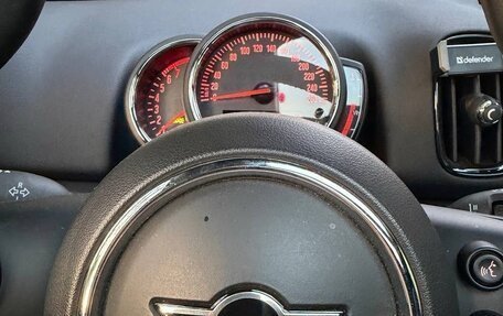 MINI Countryman II (F60), 2019 год, 2 650 000 рублей, 13 фотография