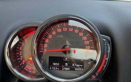 MINI Countryman II (F60), 2019 год, 2 650 000 рублей, 12 фотография