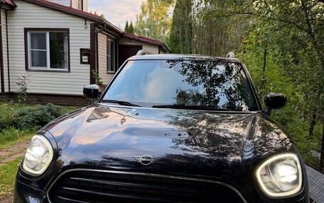 MINI Countryman II (F60), 2019 год, 2 650 000 рублей, 8 фотография