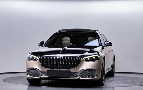 Mercedes-Benz Maybach S-Класс, 2026 год, 39 991 000 рублей, 2 фотография